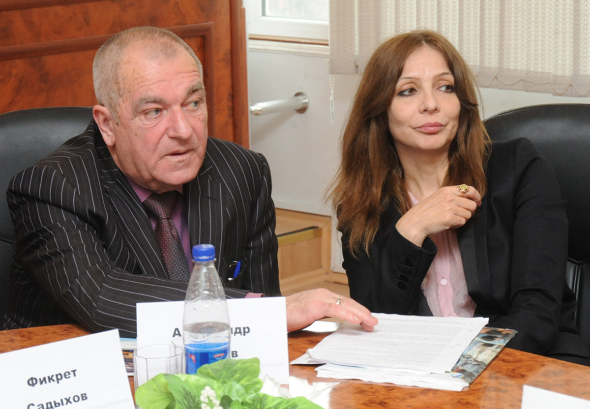 Ərəstun Mehdiyev: Qələbə Günü Azərbaycan üçün xüsusi məna ilə doludur (FOTO)