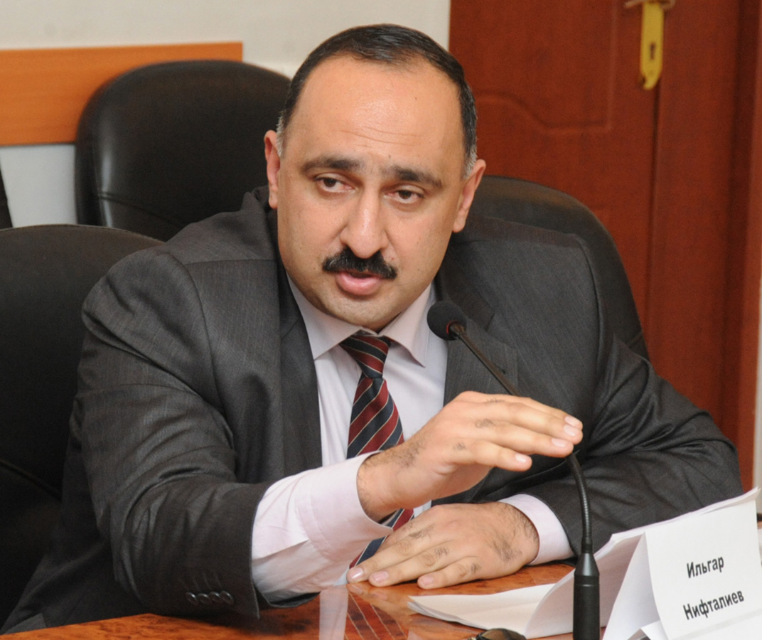Ərəstun Mehdiyev: Qələbə Günü Azərbaycan üçün xüsusi məna ilə doludur (FOTO)