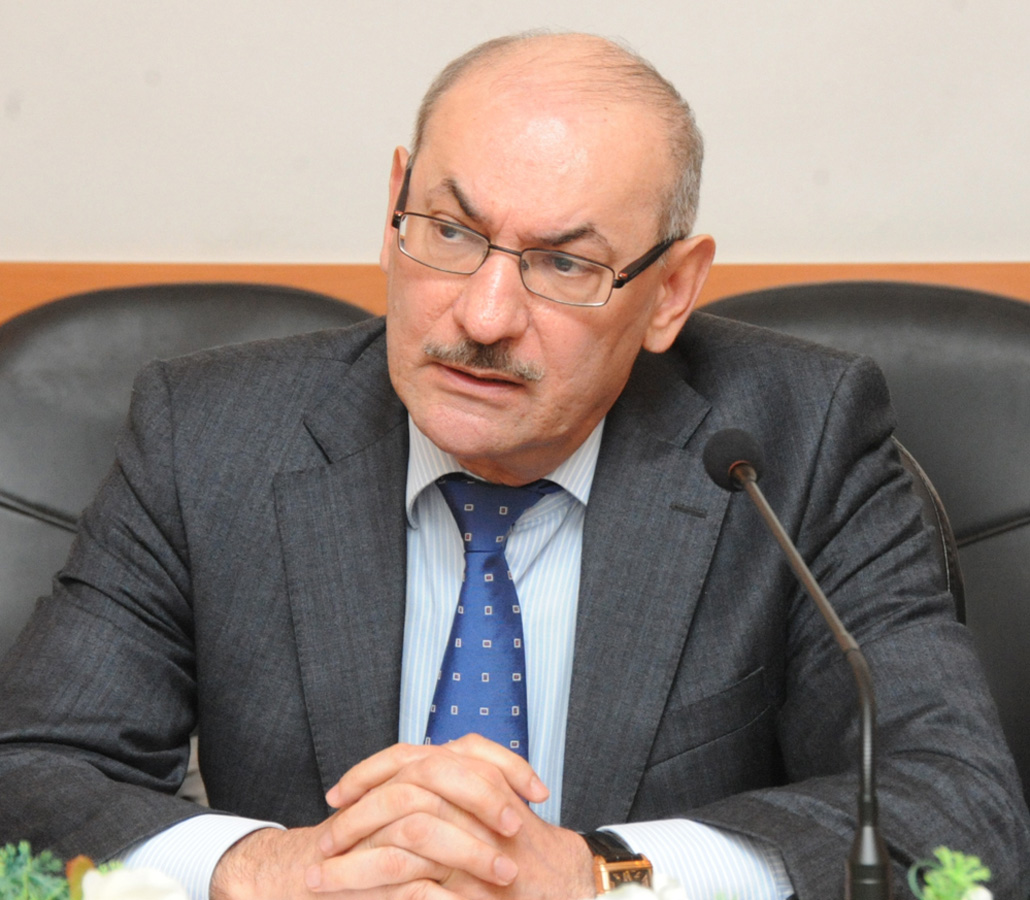 Ərəstun Mehdiyev: Qələbə Günü Azərbaycan üçün xüsusi məna ilə doludur (FOTO)