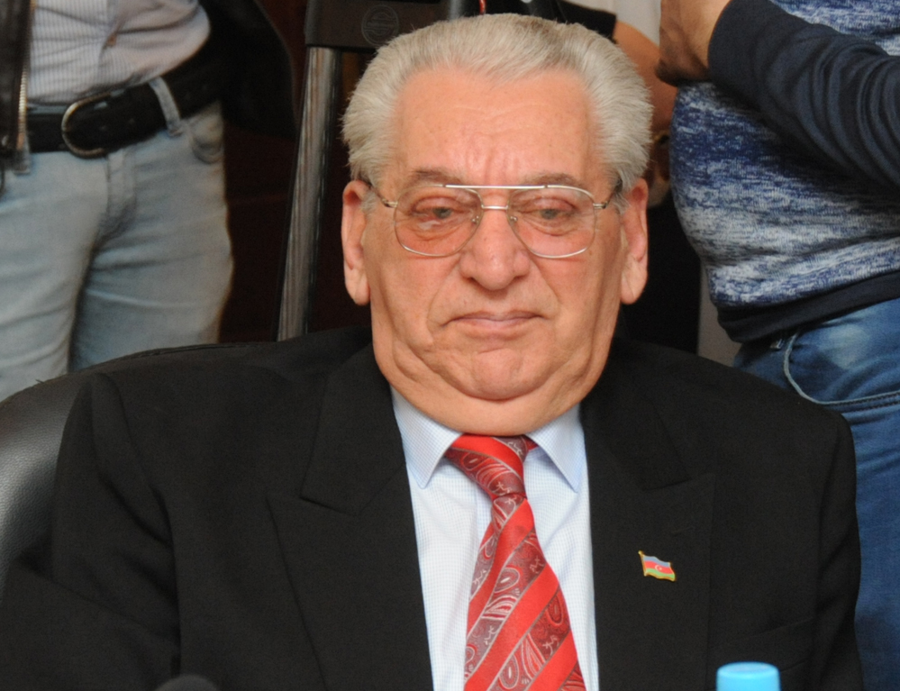 Ərəstun Mehdiyev: Qələbə Günü Azərbaycan üçün xüsusi məna ilə doludur (FOTO)