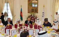 Prezident İlham Əliyev: İslam sülh və qardaşlıq dinidir (FOTO)
