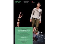 YARAT "Müasir?" adlı rəqs performansını təqdim edir (FOTO)