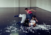 YARAT "Müasir?" adlı rəqs performansını təqdim edir (FOTO)