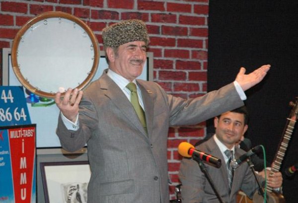 Xalq artisti Canəli Əkbərovun yubileyi qeyd ediləcək