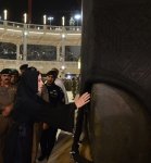 Prezident İlham Əliyev və xanımı Məkkədə ümrə ziyarətində olublar (FOTO)