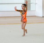 Bakıda bədii gimnastika üzrə ilk "Təhsil" açıq kuboku keçirilib (FOTO)