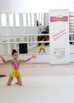 Bakıda bədii gimnastika üzrə ilk "Təhsil" açıq kuboku keçirilib (FOTO)