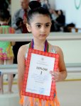 Bakıda bədii gimnastika üzrə ilk "Təhsil" açıq kuboku keçirilib (FOTO)