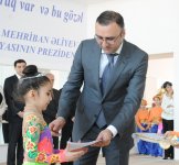 Bakıda bədii gimnastika üzrə ilk "Təhsil" açıq kuboku keçirilib (FOTO)