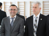Bakıda bədii gimnastika üzrə ilk "Təhsil" açıq kuboku keçirilib (FOTO)