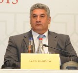 Bakının IV İslam Həmrəyliyi Oyunlarına ev sahibliyi etməsi ilə bağlı müqavilə imzalandı (ƏLAVƏ OLUNUB) (FOTO)