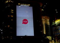 Nar Mobile yeni loqosunu təqdim etdi (FOTO)