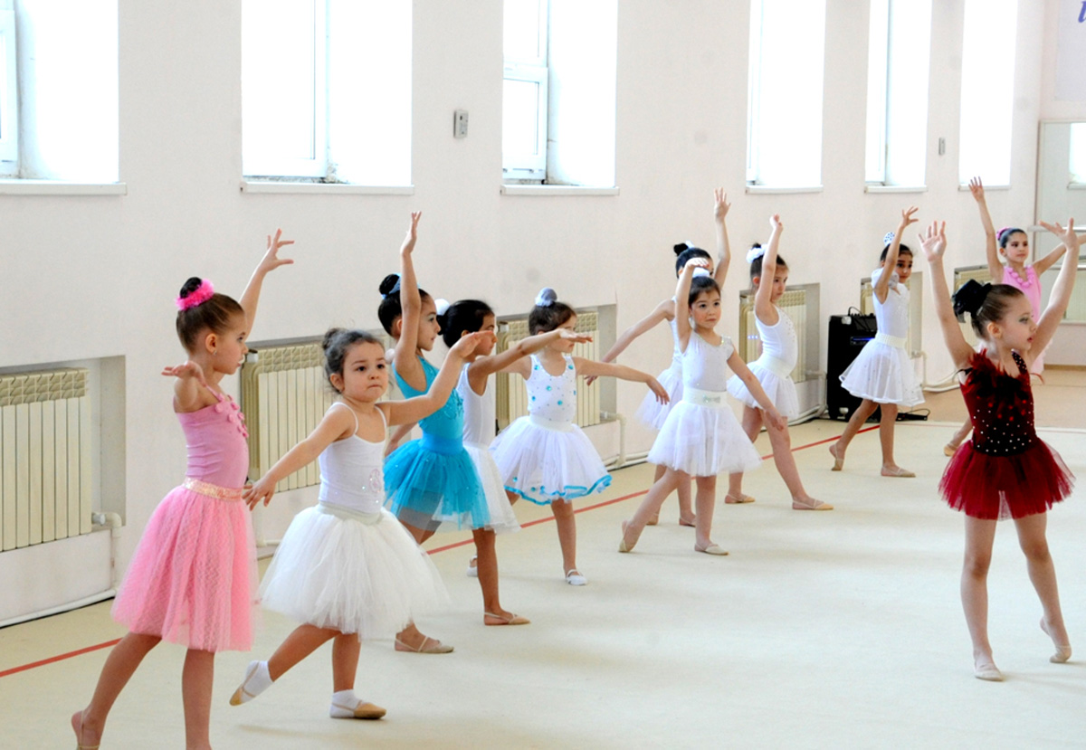 Bakıda bədii gimnastika üzrə ilk "Təhsil" açıq kuboku keçirilib (FOTO)