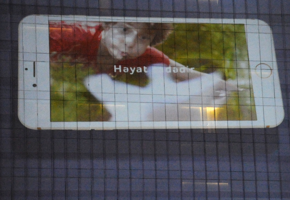 Nar Mobile yeni loqosunu təqdim etdi (FOTO)