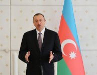 Prezident İlham Əliyev: Gənc nəsil Ermənistanın tarixi Azərbaycan torpaqları üzərində qurulduğunu heç vaxt unutmamalıdır (FOTO)
