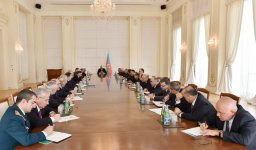 Prezident İlham Əliyev: Gənc nəsil Ermənistanın tarixi Azərbaycan torpaqları üzərində qurulduğunu heç vaxt unutmamalıdır (FOTO)