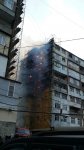 Bakıda yaşayış binasında baş vermiş yanğın söndürülüb (FOTO, VİDEO) (ƏLAVƏ OLUNUB-4)