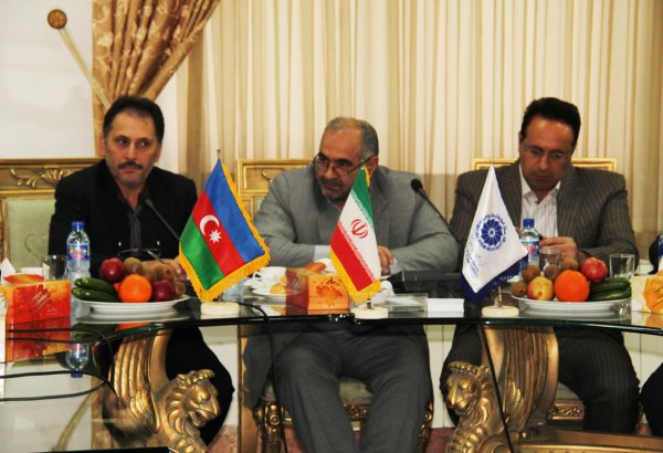 Mazandaranda azərbaycanlı investorlar üçün əlverişli şərait vəd edildi (FOTO)