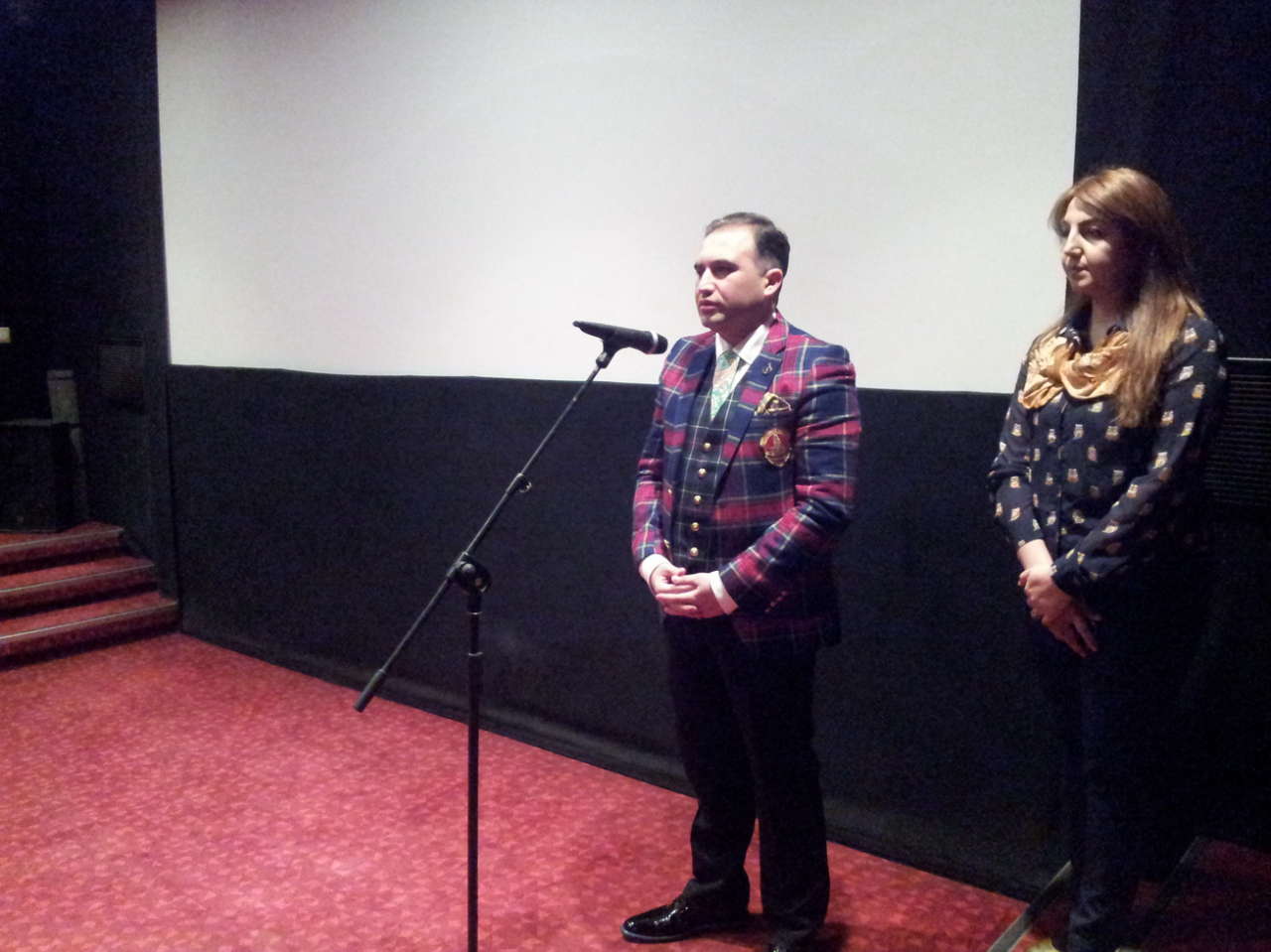 Nizami Kino Mərkəzində “Dünya Autizm Maarifləndirmə” ayı çərçivəsində tədbir keçirilib (FOTO)