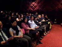 Nizami Kino Mərkəzində “Dünya Autizm Maarifləndirmə” ayı çərçivəsində tədbir keçirilib (FOTO)