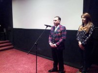 Nizami Kino Mərkəzində “Dünya Autizm Maarifləndirmə” ayı çərçivəsində tədbir keçirilib (FOTO)