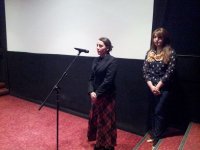 Nizami Kino Mərkəzində “Dünya Autizm Maarifləndirmə” ayı çərçivəsində tədbir keçirilib (FOTO)