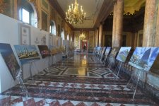 Heydər Əliyev Fondunun təşkilatçılığı ilə “Bakı-2015” Brüsseldə təqdim olunub (FOTO)