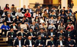 Allahşükür Paşazadə: Müsəlman dünyası böyük bir təhlükə və sonu fəlakətə apara biləcək təxribatlarla üz-üzə qalıb (FOTO)