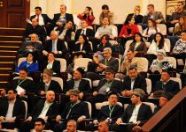 Allahşükür Paşazadə: Müsəlman dünyası böyük bir təhlükə və sonu fəlakətə apara biləcək təxribatlarla üz-üzə qalıb (FOTO)