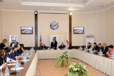 General-leytenant Əliağa Şıxlinskinin 150 illik yubileyi ilə bağlı tədbir keçirilib (FOTO)