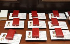 General-leytenant Əliağa Şıxlinskinin 150 illik yubileyi ilə bağlı tədbir keçirilib (FOTO)