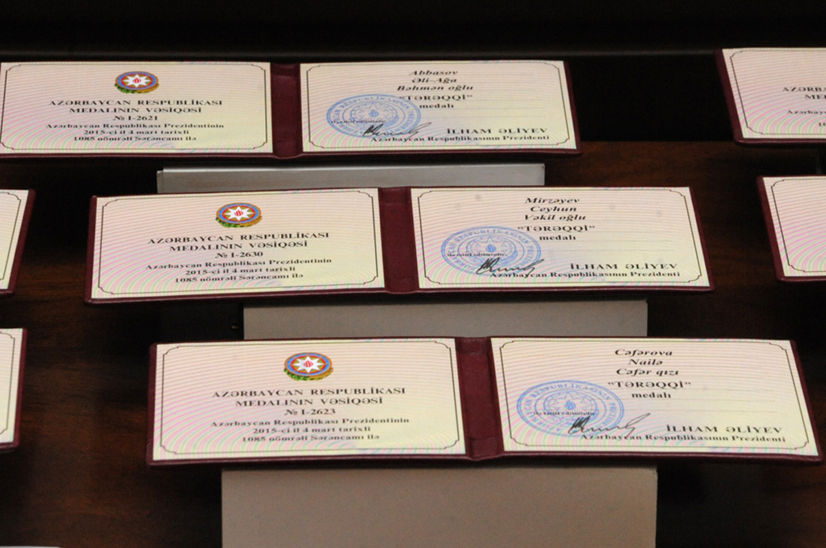 General-leytenant Əliağa Şıxlinskinin 150 illik yubileyi ilə bağlı tədbir keçirilib (FOTO)