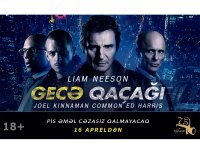 Nizami Kino Mərkəzinin ekranında yeni dram filmi