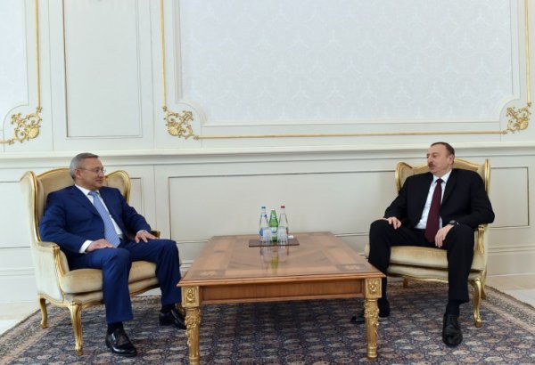 Prezident İlham Əliyev: Xəzərin statusunun müəyyənləşdirilməsində Azərbaycan və Qazaxıstan arasında tam qarşılıqlı anlaşma mövcuddur