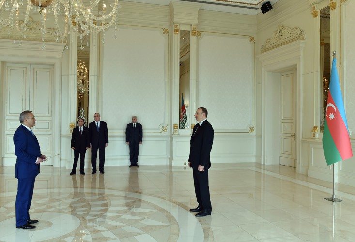 Prezident İlham Əliyev: Xəzərin statusunun müəyyənləşdirilməsində Azərbaycan və Qazaxıstan arasında tam qarşılıqlı anlaşma mövcuddur