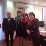 Bilik Fondu Ağstafada mühazirə təşkil edib (FOTO)