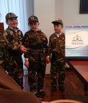 Bilik Fondu Ağstafada mühazirə təşkil edib (FOTO)