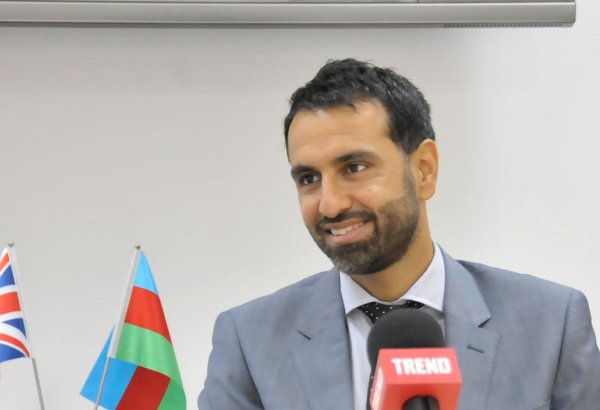 Britaniya səfiri: Avropa Oyunları böyük uğur qazanacaq
