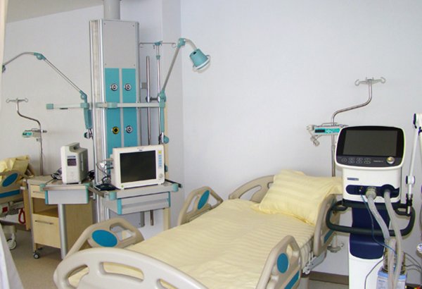 Azərbaycanda özəl müalicə müəssisələrinin sayı 656-a çatıb