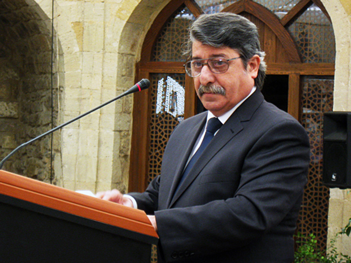 Kamran İmanov: Erməni plagiatlığının kökləri ərazi iddiaları ilə sıx əlaqədədir