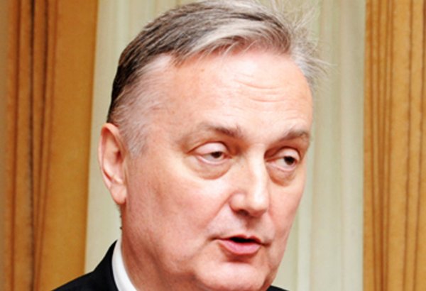 Bosniya və Herseqovinanın xarici işlər naziri Bakıya gəlir