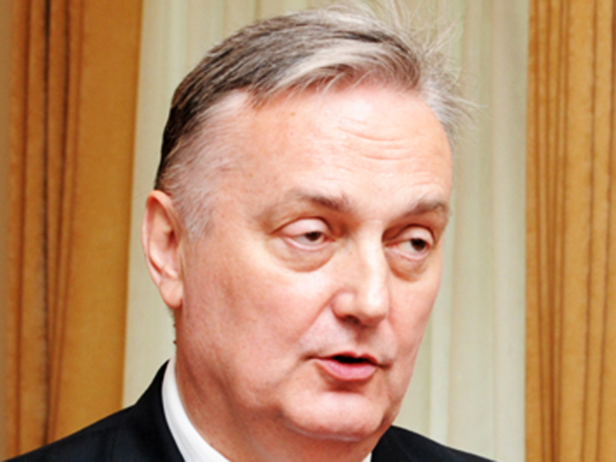 Bosniya və Herseqovinanın xarici işlər naziri Bakıya gəlir