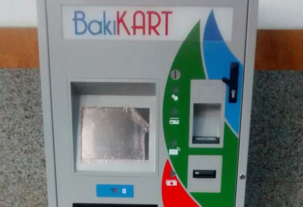 Bakı nəqliyyatı vahid kartlara keçir (FOTO)