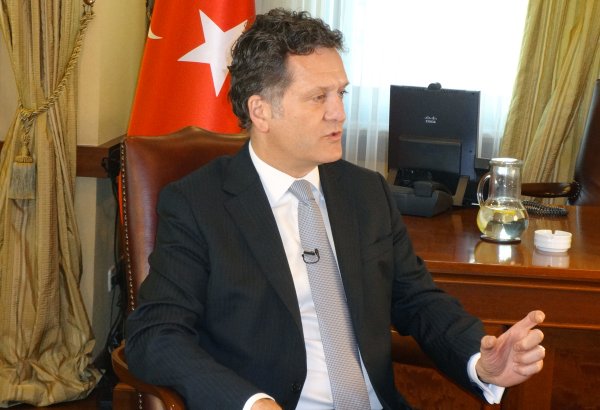 İsmayıl Alper Coşqun: Türkiyə və Azərbaycanın ortaq tarixinə qarşı qaralama kampaniyası aparılır