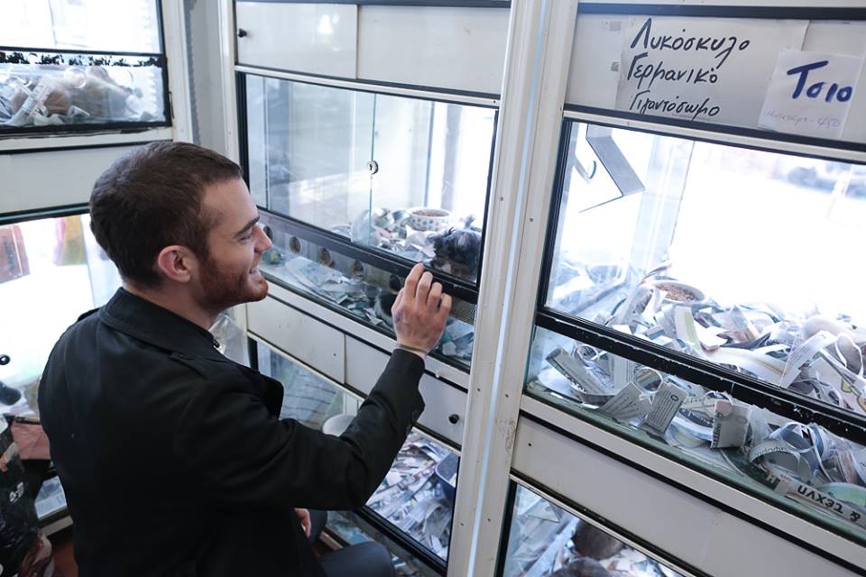 Afinadan isti külək: Elnurun promoturunda növbəti dayanacaq
