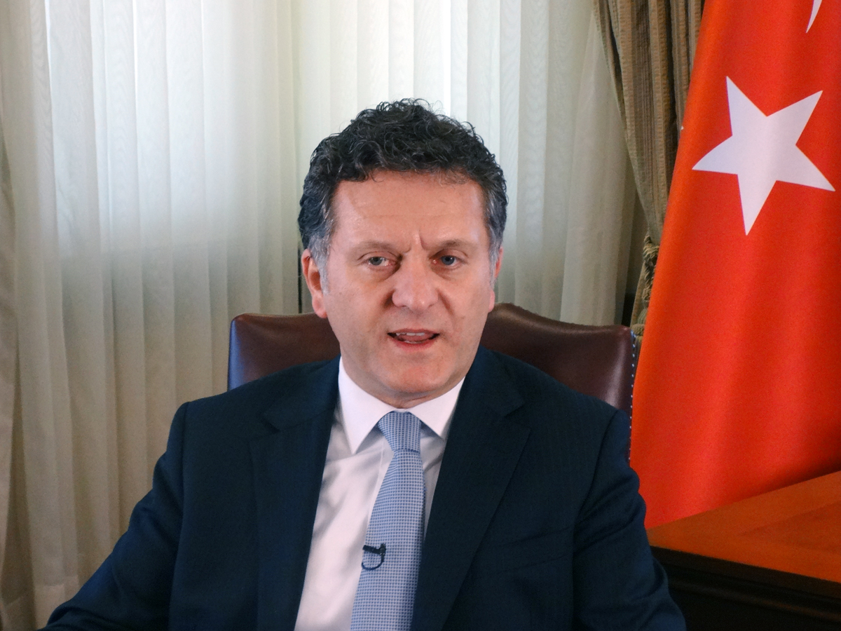 Səfir: "Türkiyə 1915-ci il hadisələrini müzakirə etməyə hazırdır, amma Ermənistan boyun qaçırır"