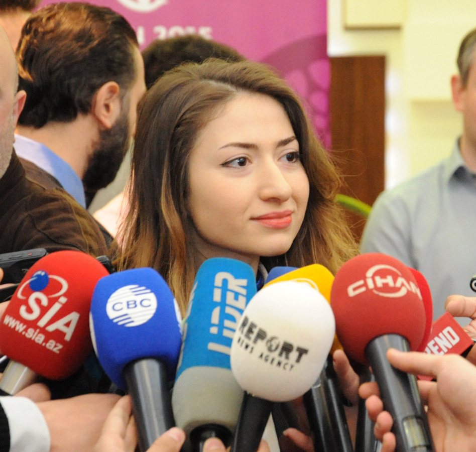 Transform Avropa Mükafatı Azərbaycana təqdim edildi (ƏLAVƏ OLUNUB) (FOTO)