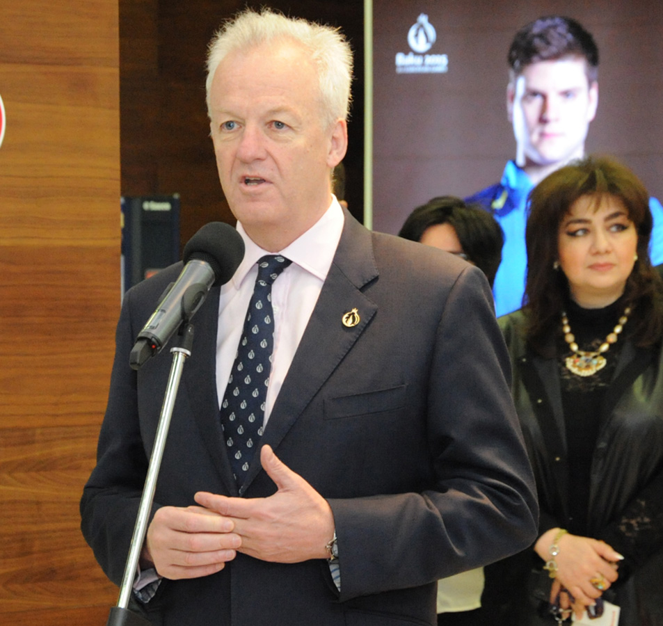 Transform Avropa Mükafatı Azərbaycana təqdim edildi (ƏLAVƏ OLUNUB) (FOTO)