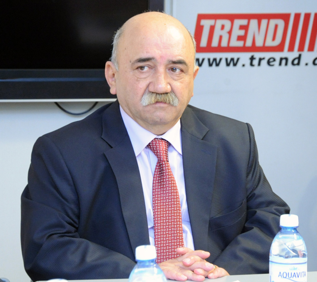 Bakıda Azərbaycan və Sverdlovsk vilayətinin KİV nümayəndələrinin görüşü olub (FOTO)
