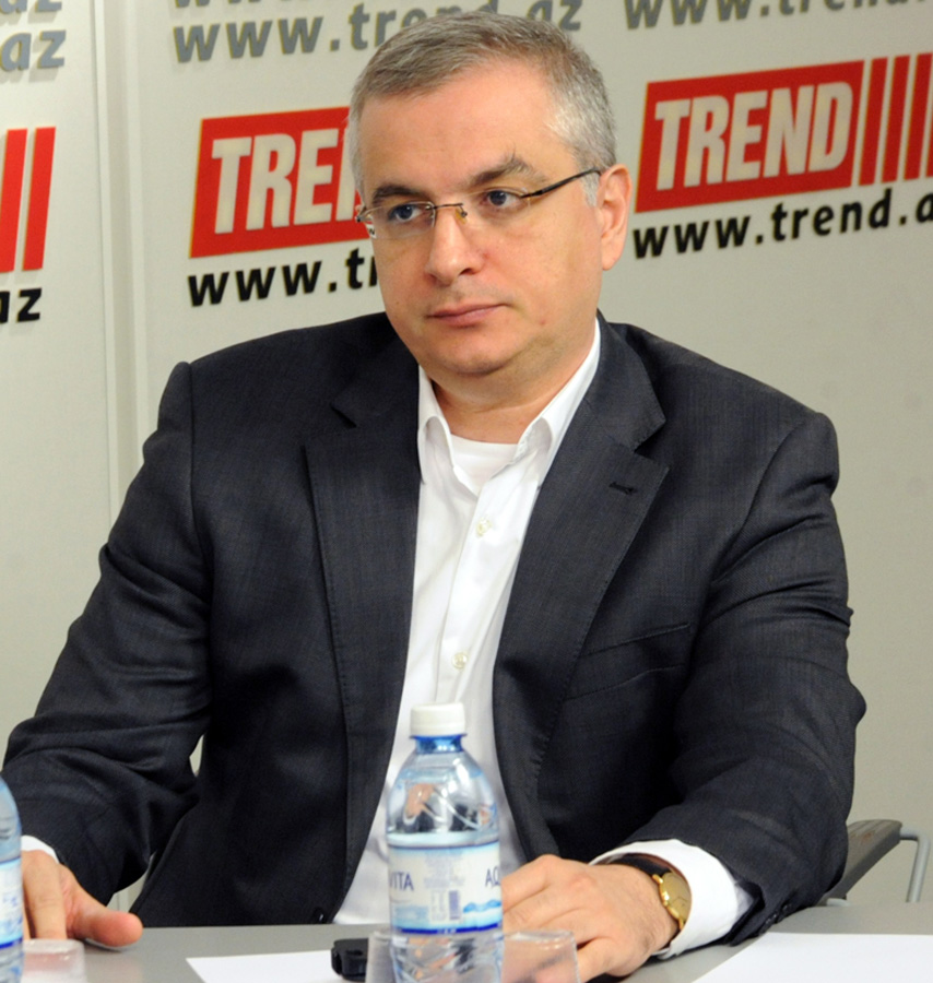 Bakıda Azərbaycan və Sverdlovsk vilayətinin KİV nümayəndələrinin görüşü olub (FOTO)